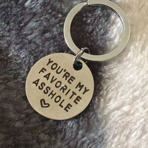 Boyfriend keychain